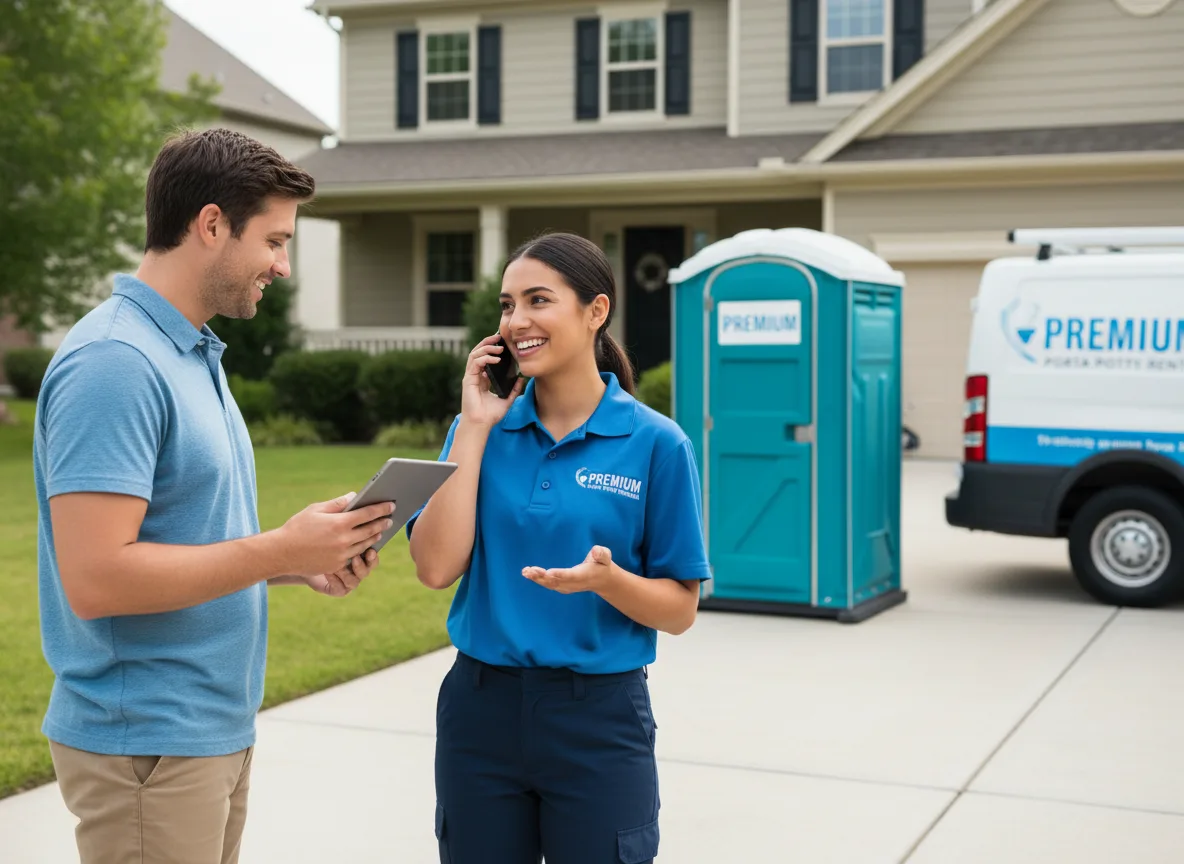 VIP Portable Toilets Bluewater, NM FAQs